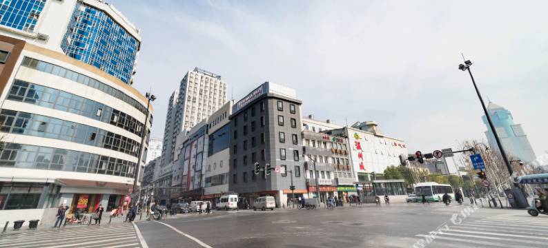 喆啡酒店(武汉江汉路六渡桥地铁站店)图片