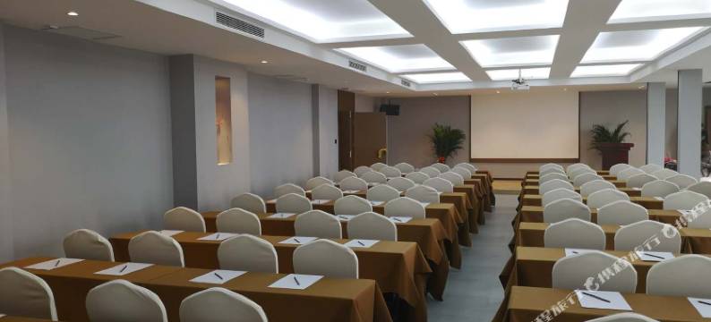 美豪丽致酒店(西安交大西京医院长乐公园地铁口店)图片