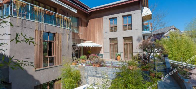 丽江花境燕语美墅图片