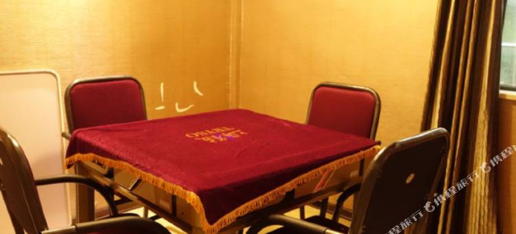 怀化华昇时尚宾馆图片