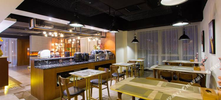 喆啡酒店(西安北客站凤城五路地铁站店)图片