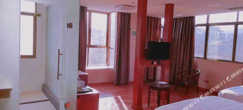 石城莲城商务宾馆图片