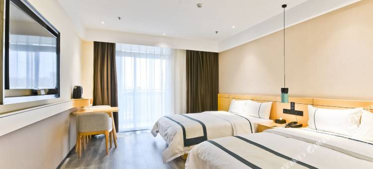 如家睿柏·云酒店(合肥大学城翡翠商城店)图片