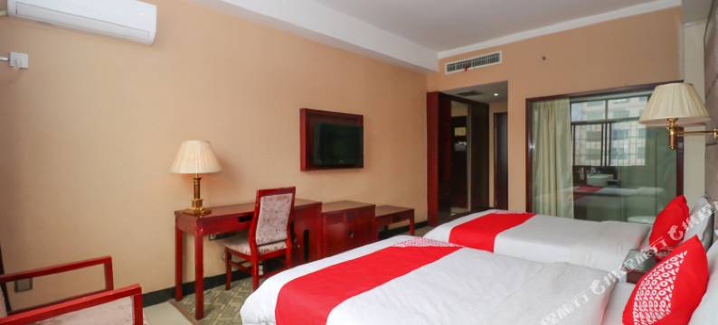 和顺轻奢酒店图片