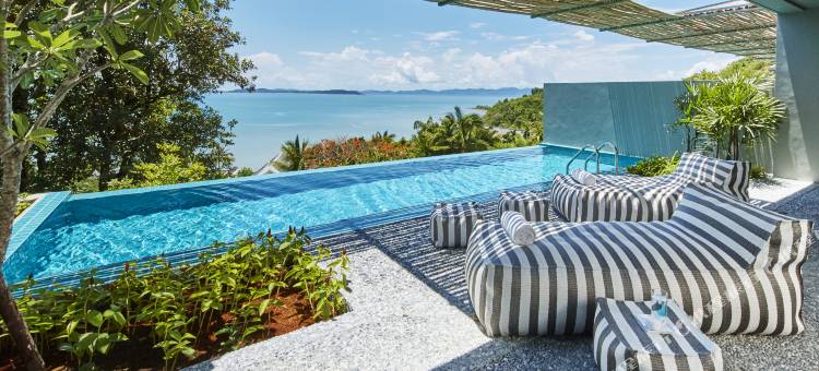普吉岛科莫雅姆度假村(COMO Point Yamu, Phuket)图片