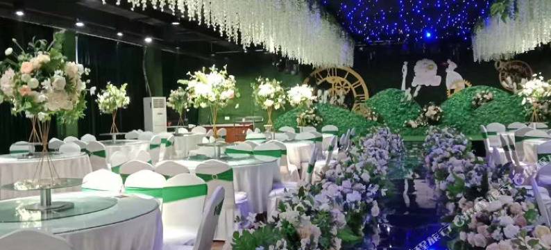 日照食为天商务酒店图片