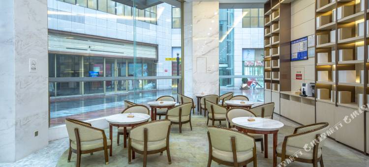 美豪丽致酒店(上饶行政中心万达广场店)图片