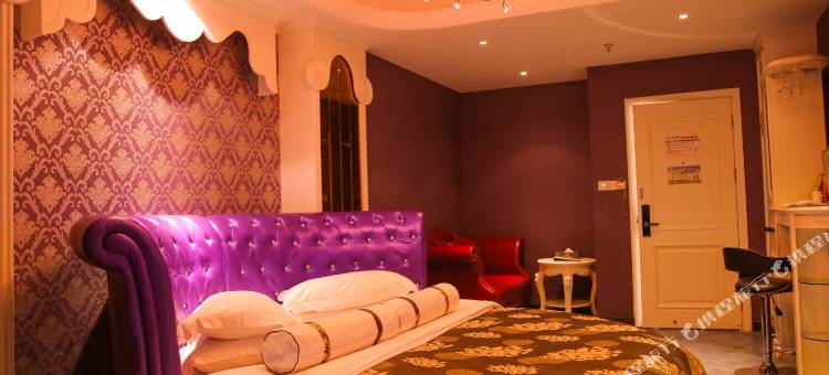 慈利华悦酒店图片