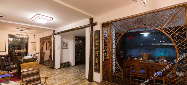 安吉雅叙苑民宿图片