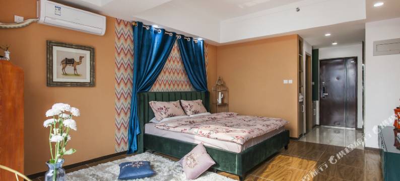 猫客栈(石家庄新百广场地铁站店)图片