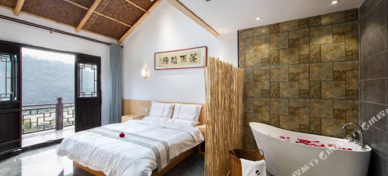 不老传说禅意·休闲度假美宿(不老村景区店)图片