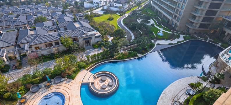 海舟度假酒店(舟山绿城品霞苑店)图片