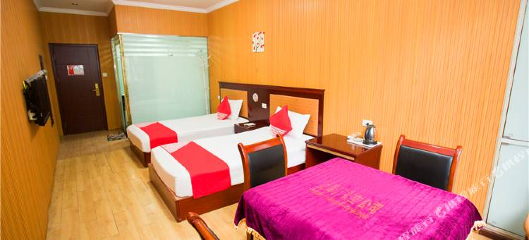 OYO宜昌华奥快捷酒店图片