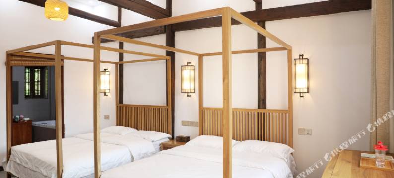 三清山坐忘民宿图片