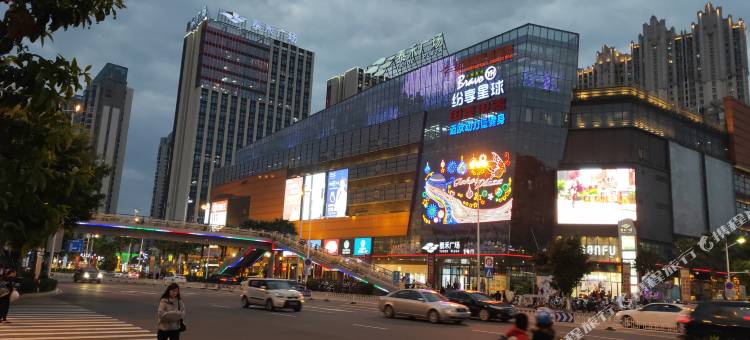 石狮阳光假日酒店(泰禾广场店)图片