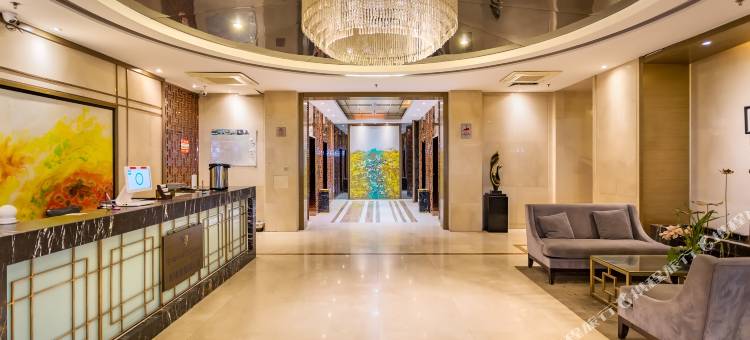斯维登服务公寓(济南大明湖世茂广场店)图片