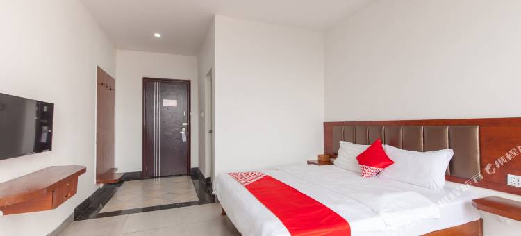 OYO儋州紫荆花酒店图片