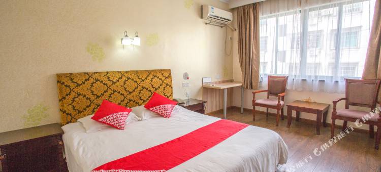 OYO诸暨平乐宾馆(三角广场店)图片