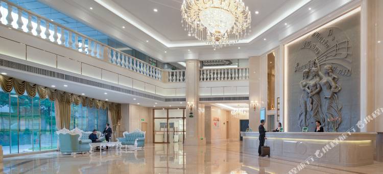 维也纳国际酒店(泉州晋江宝龙广场乔丹中心店)图片