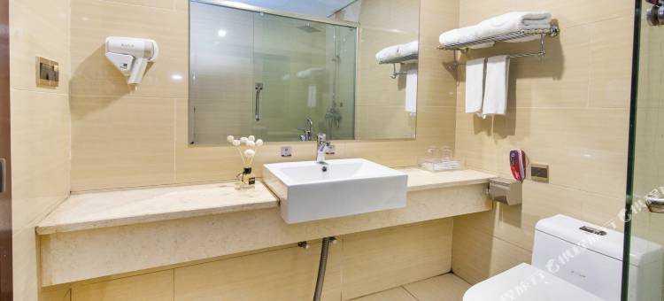 横峰洲尚精品酒店图片