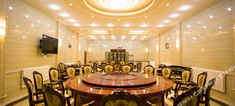 定西宾馆(定西火车站店)图片