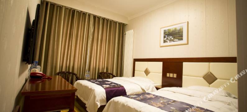 定西宾馆(定西火车站店)图片