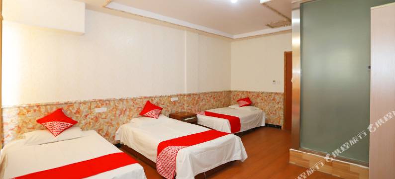 海阳泉城商务宾馆图片