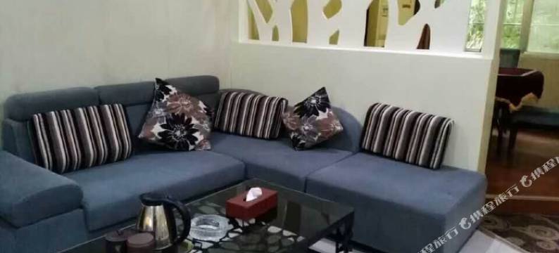 辰溪边城假日酒店图片