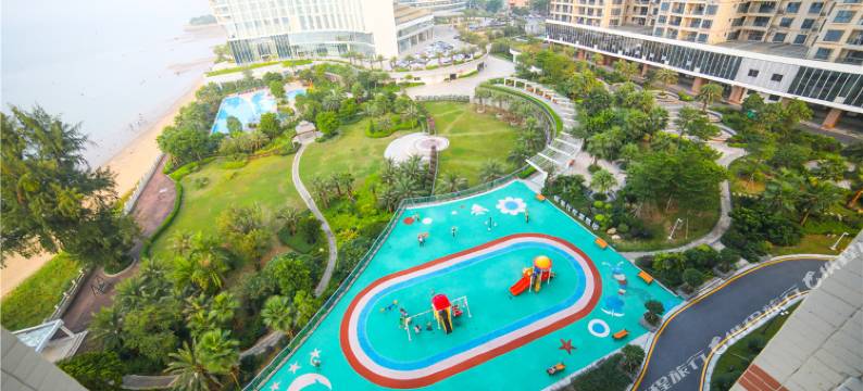 北海海上名居民宿图片