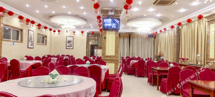 维也纳酒店(潜山川鎏店)图片