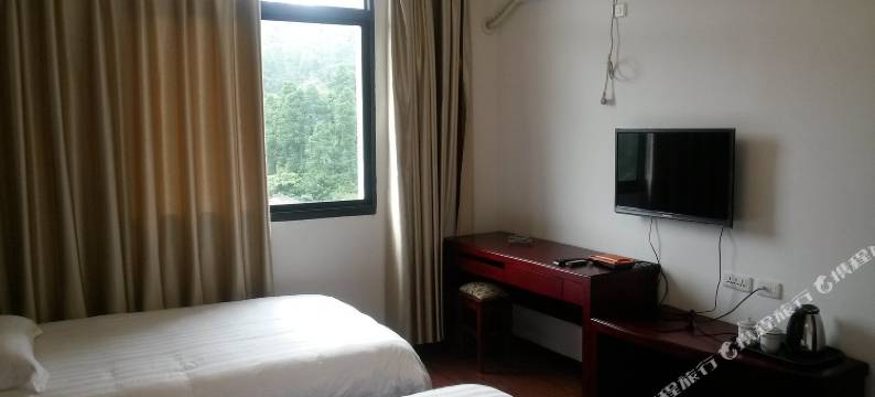 木兰清凉寨优悠桃源别墅图片