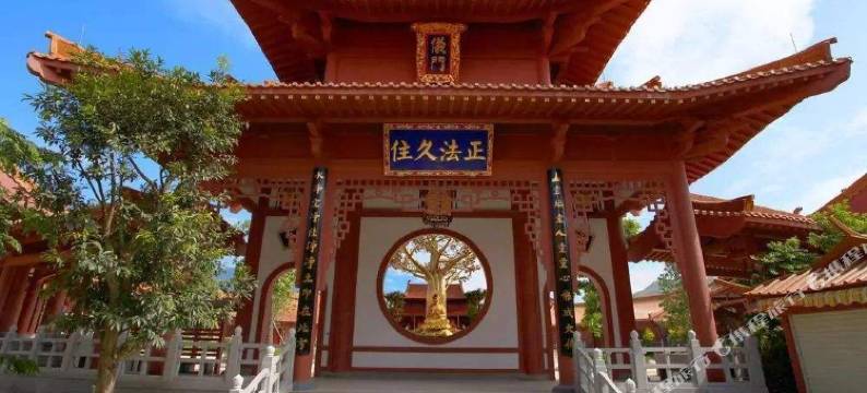 河源巴伐利亚朗轩度假酒店图片