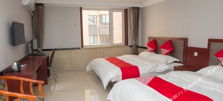 OYO乌兰浩特汇德商务宾馆图片