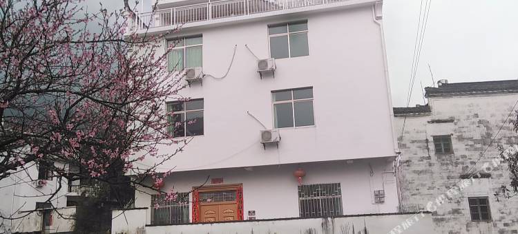 婺源徽乡别院图片