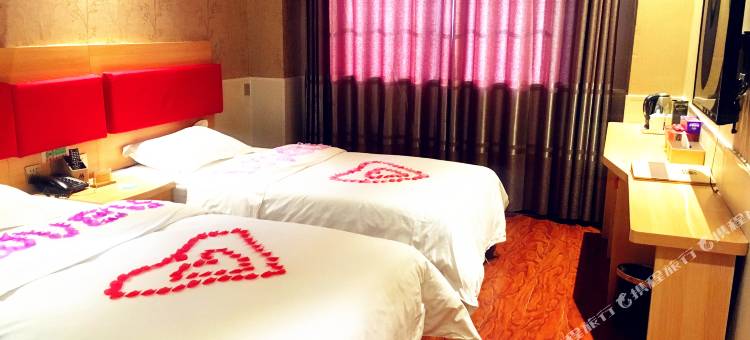 途窝假日酒店(鲁山温泉店)图片