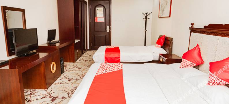 伊金霍洛旗良悦大酒店图片