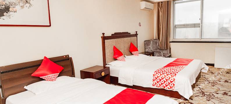 伊金霍洛旗良悦大酒店图片