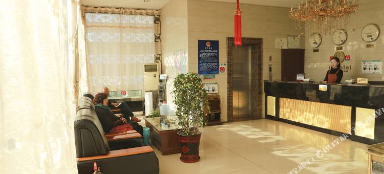 如家华驿酒店(张家口火车站胜利中路店)图片