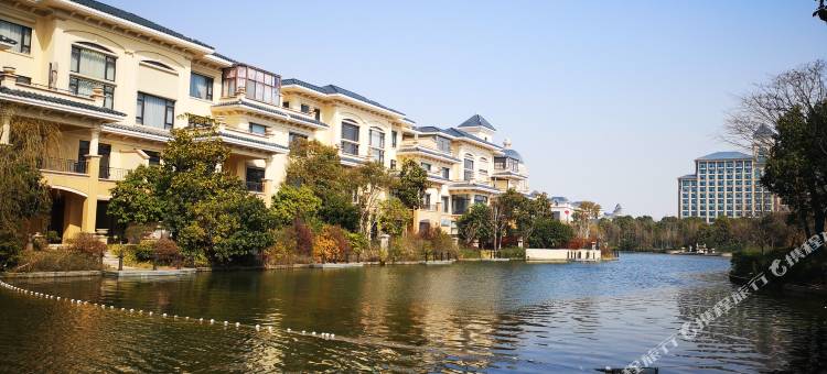 启东七号洋房酒店图片