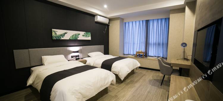 尚客优品酒店(济南章丘火车站交悦广场店)图片