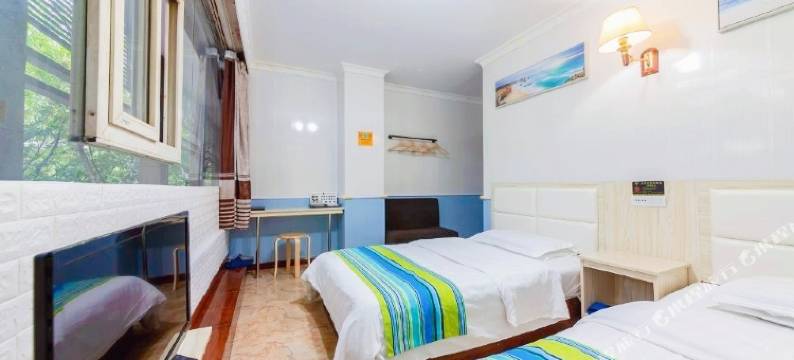 重庆圣堡宾馆图片