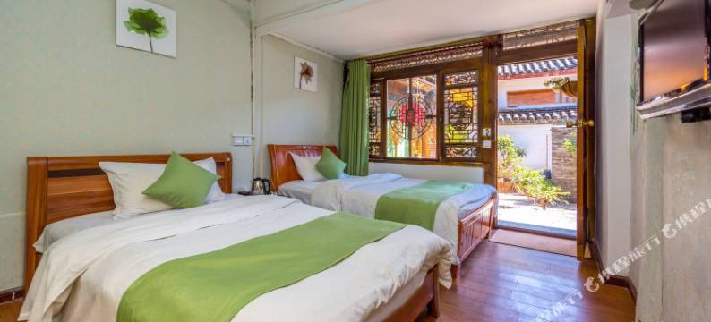 富华居客栈(丽江大研古城店)图片