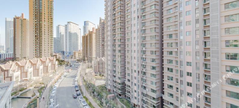 青岛小芬芳公寓(晓港名城分店)图片