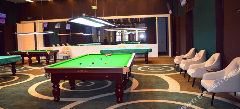 固安金海依云温泉酒店图片