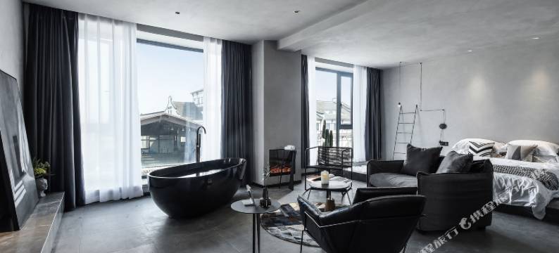 乌镇西栅·时屿设计师民宿图片