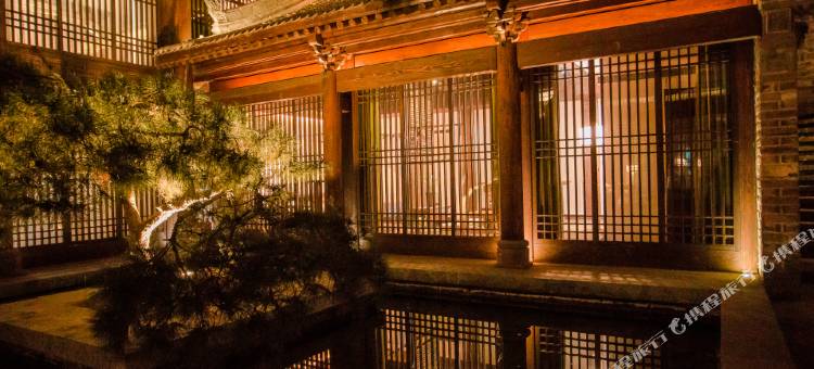 韩城隐居客栈图片