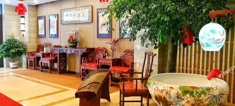 家文化酒店(沈阳北站北广场岐山路地铁站店)图片