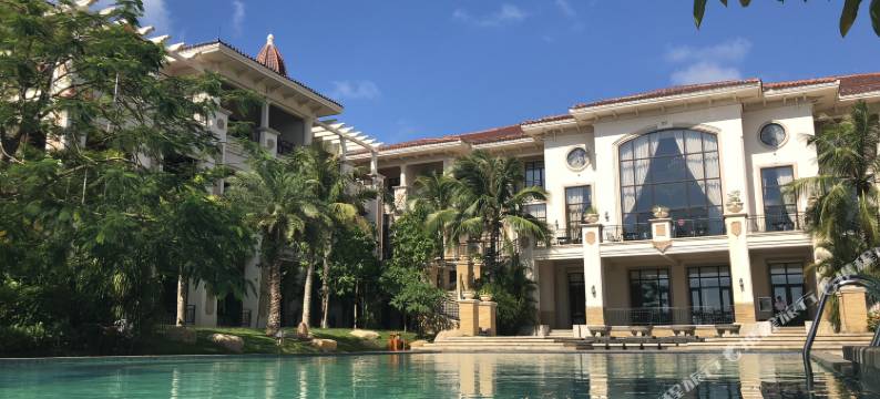 文昌月亮湾领创度假别墅图片