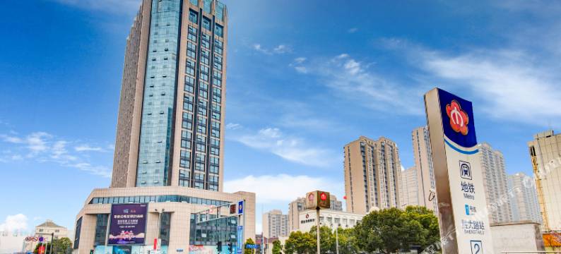 凯维娜酒店(南京胜太路地铁站店)图片