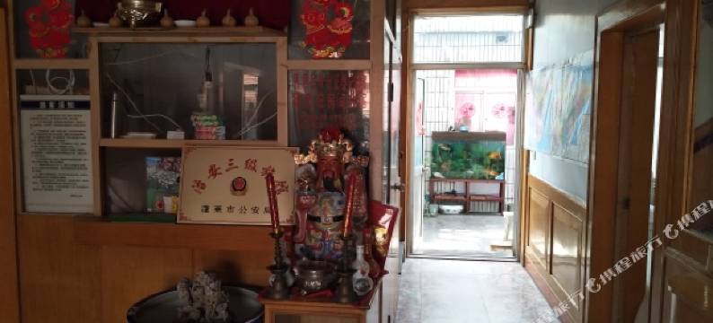 蓬莱仙府宾馆图片